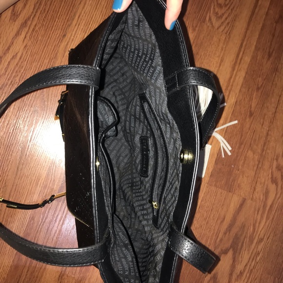 Steve Madden Purse/Tote - Picture 2 of 2